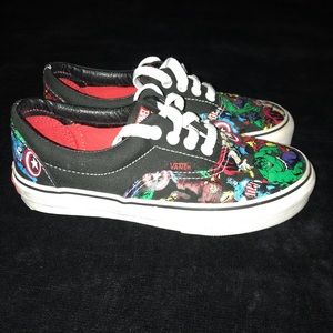 boys character vans